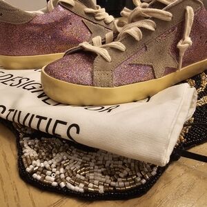 Golden Goose Superstar Limited Edition Sneakers